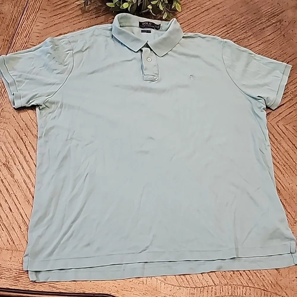Mint green Polo XL Polo Ralph Lauren